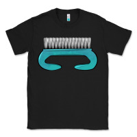 Black nail brush Classic Tee - BarkalooDesign