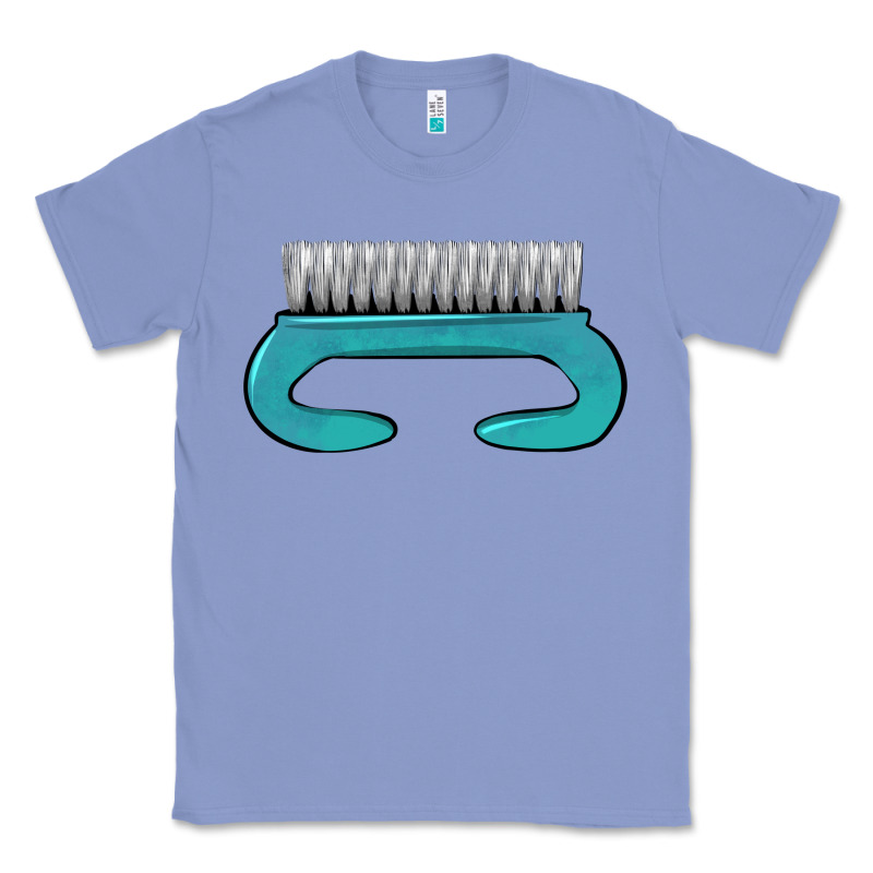 Nail Brush Classic Tee by BarkalooDesign | Teevron