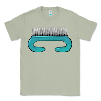 Matcha nail brush Classic Tee - BarkalooDesign