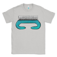 Moon Dust nail brush Classic Tee - BarkalooDesign