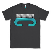 Smoke nail brush Classic Tee - BarkalooDesign