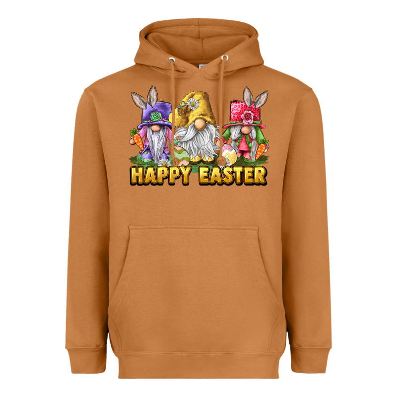 Happy Easter Gnomies Heavyweight Hoodie by chombo | Teevron