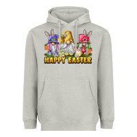 Moon Dust happy easter gnomies Heavyweight Hoodie - chombo
