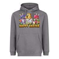 Storm happy easter gnomies Heavyweight Hoodie - chombo