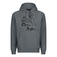 Rock grr argh Premium Hoodie - baoMotion