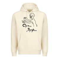 Sandshell grr argh Premium Hoodie - baoMotion