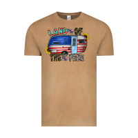 Vintage Camel land of the free Vintage Tee - CowhideDigitalArt