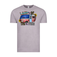 Vintage Zinc land of the free Vintage Tee - CowhideDigitalArt