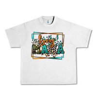 Lunar Rock leopard camo boy mama Mother's Day Urban Heavy Tee - LillyAllenDesigns