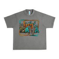 Tornado leopard camo boy mama Mother's Day Urban Heavy Tee - LillyAllenDesigns
