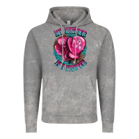 Cloud Rock my mother is a fighter Vintage Hoodie - BarkalooDesign