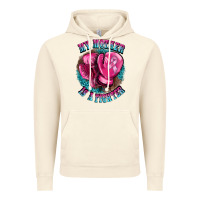 Vintage Artic my mother is a fighter Vintage Hoodie - BarkalooDesign