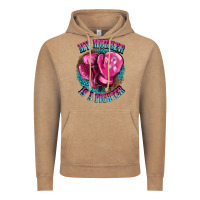 Vintage Coffee my mother is a fighter Vintage Hoodie - BarkalooDesign