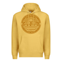 Antique Gold jason isbell classic Premium Hoodie - baoMotion