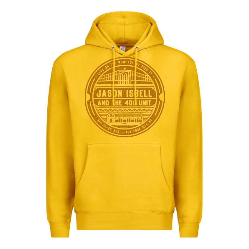Jason Isbell Classic Premium Hoodie by baoMotion | Teevron