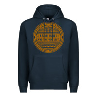 Navy jason isbell classic Premium Hoodie - baoMotion