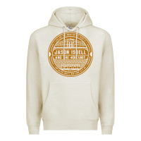Oatmeal Heather jason isbell classic Premium Hoodie - baoMotion