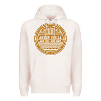 Pale Pink jason isbell classic Premium Hoodie - baoMotion
