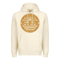 Sandshell jason isbell classic Premium Hoodie - baoMotion