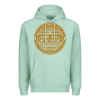 Seafoam jason isbell classic Premium Hoodie - baoMotion