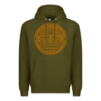 Army Green jason isbell classic Premium Hoodie - baoMotion