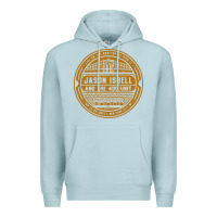 Blue Mist jason isbell classic Premium Hoodie - baoMotion
