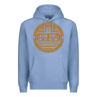 Colony Blue jason isbell classic Premium Hoodie - baoMotion