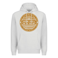 Dove Grey jason isbell classic Premium Hoodie - baoMotion