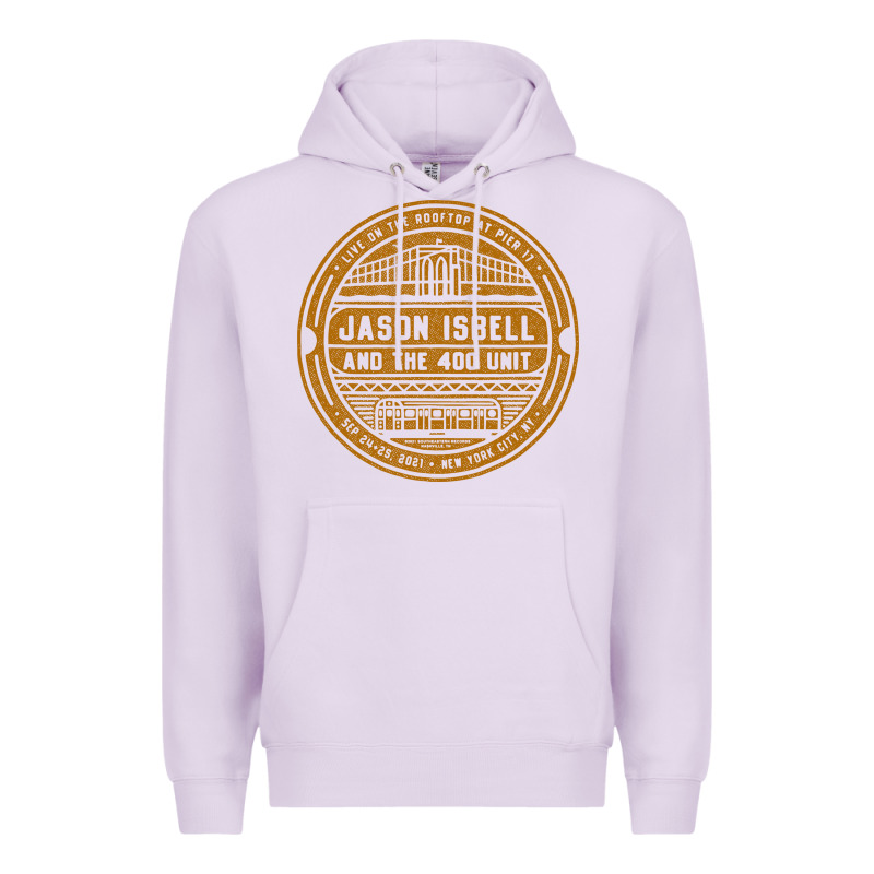 Jason Isbell Classic Premium Hoodie by baoMotion | Teevron