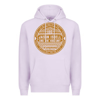 Lilac jason isbell classic Premium Hoodie - baoMotion