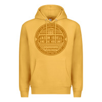 Mustard jason isbell classic Premium Hoodie - baoMotion