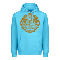 Ocean Blue jason isbell classic Premium Hoodie - baoMotion
