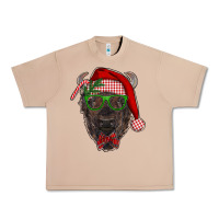 Burro christmas bison Urban Heavy Tee - RanaPortraitStore