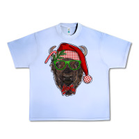 Grape Ice christmas bison Urban Heavy Tee - RanaPortraitStore