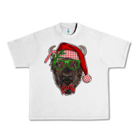 Lunar Rock christmas bison Urban Heavy Tee - RanaPortraitStore