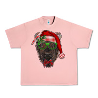 Salmon christmas bison Urban Heavy Tee - RanaPortraitStore