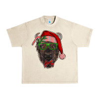 Sandshell christmas bison Urban Heavy Tee - RanaPortraitStore