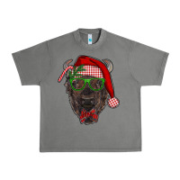 Tornado christmas bison Urban Heavy Tee - RanaPortraitStore