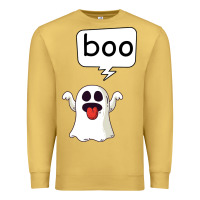 Antique Gold Boo Premium Sweatshirt - Bettercallsaul