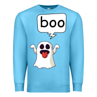 Ocean Blue Boo Premium Sweatshirt - Bettercallsaul
