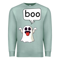 Seafoam Boo Premium Sweatshirt - Bettercallsaul