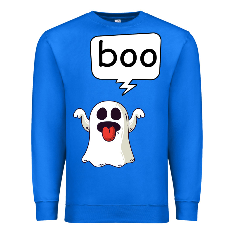 Boo Premium Sweatshirt by Bettercallsaul | Teevron