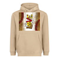 Mushroom for the love of the game softball Heavyweight Hoodie - chombo