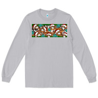 Moon Dust Santa skeleton christmas Long Sleeve Tee - Artiststas