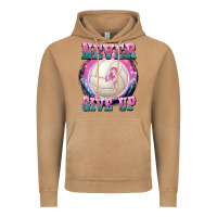 Vintage Camel never give up Vintage Hoodie - BarkalooDesign