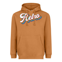 Meerkat retro colorful Heavyweight Hoodie - chombo