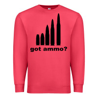 Cardinal Got Ammo Premium Sweatshirt - Bettercallsaul