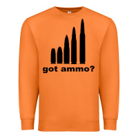 Carrot Got Ammo Premium Sweatshirt - Bettercallsaul