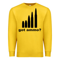 Lemon Got Ammo Premium Sweatshirt - Bettercallsaul