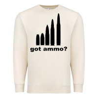 Sandshell Got Ammo Premium Sweatshirt - Bettercallsaul